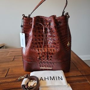 NWT Brahmin Marlowe Purse